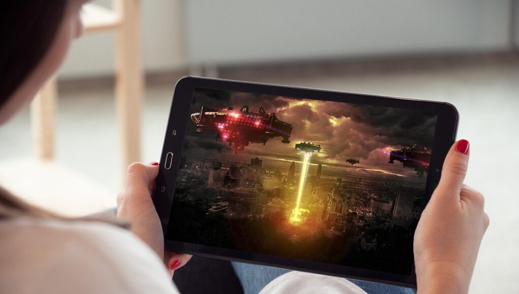 Serie fantasy e sci-fi