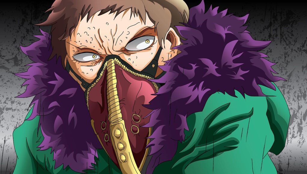 Anime in uscita 2025